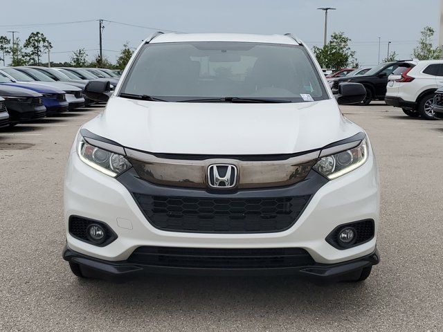 2021 Honda HR-V Sport