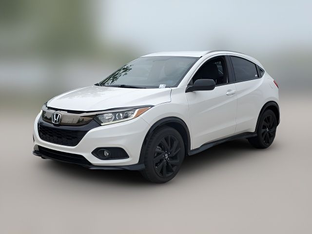 2021 Honda HR-V Sport