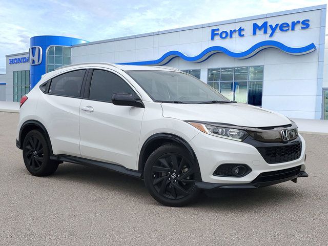 2021 Honda HR-V Sport