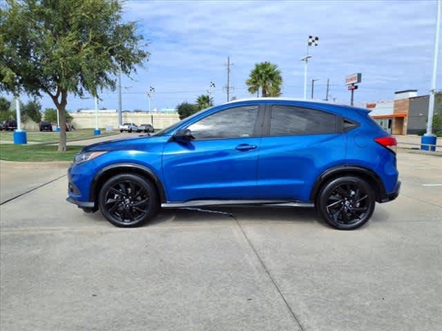 2021 Honda HR-V Sport