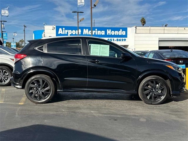 2021 Honda HR-V Sport