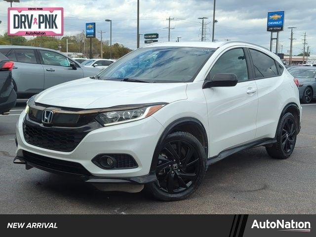 2021 Honda HR-V Sport