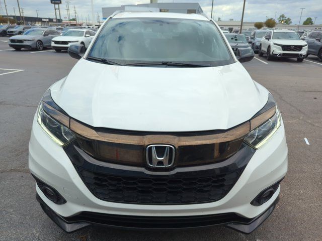 2021 Honda HR-V Sport