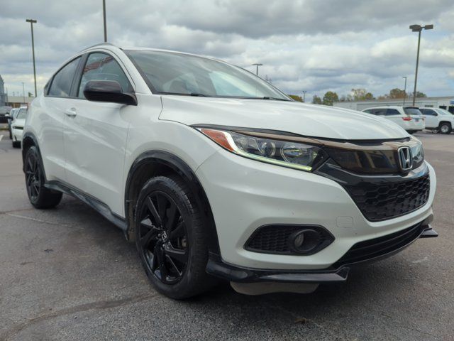 2021 Honda HR-V Sport