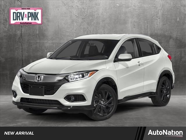 2021 Honda HR-V Sport