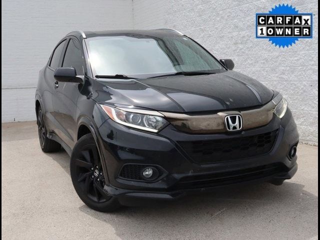 2021 Honda HR-V Sport