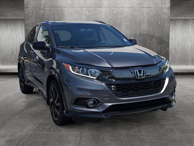 2021 Honda HR-V Sport