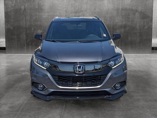 2021 Honda HR-V Sport