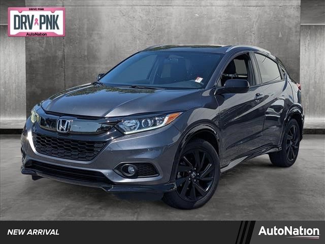 2021 Honda HR-V Sport