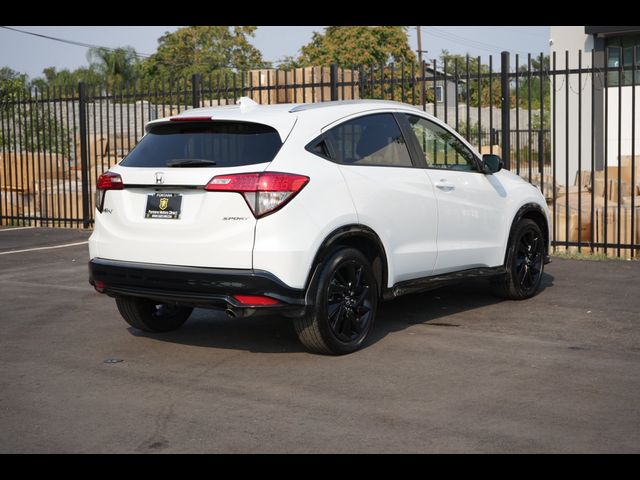 2021 Honda HR-V Sport