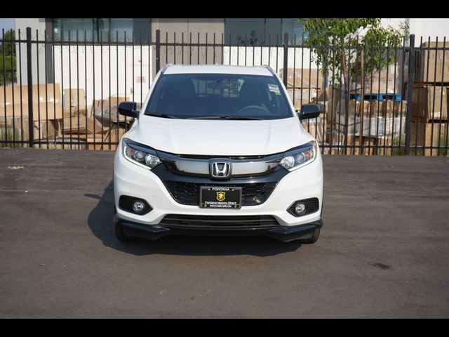 2021 Honda HR-V Sport