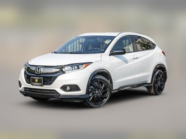 2021 Honda HR-V Sport