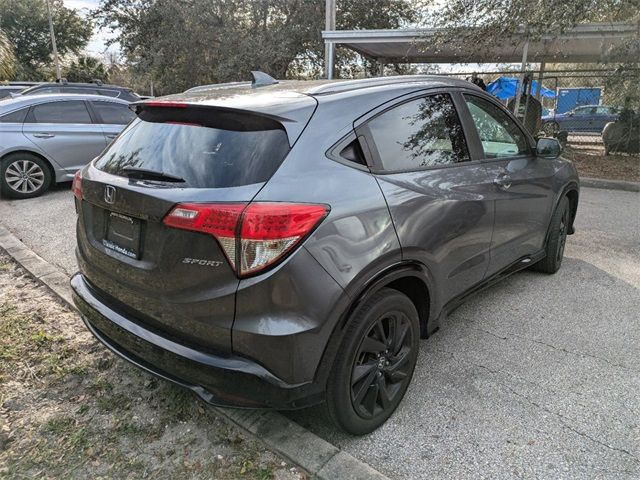 2021 Honda HR-V Sport