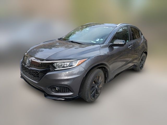 2021 Honda HR-V Sport