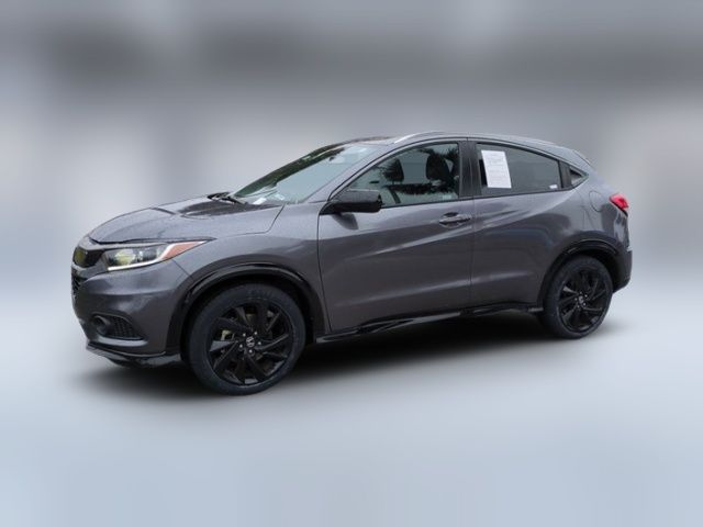 2021 Honda HR-V Sport