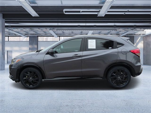 2021 Honda HR-V Sport