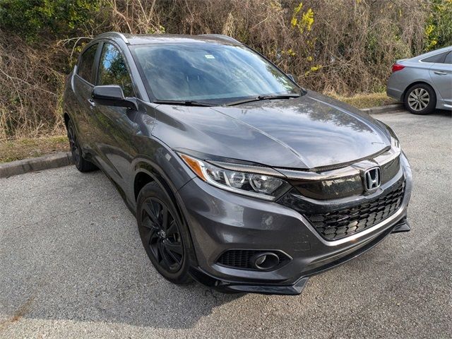 2021 Honda HR-V Sport