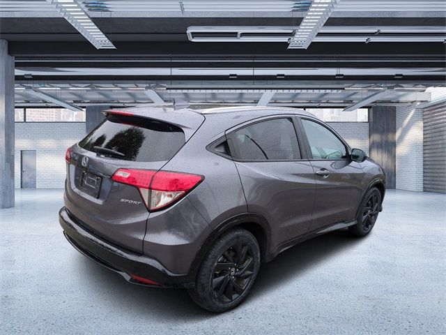 2021 Honda HR-V Sport