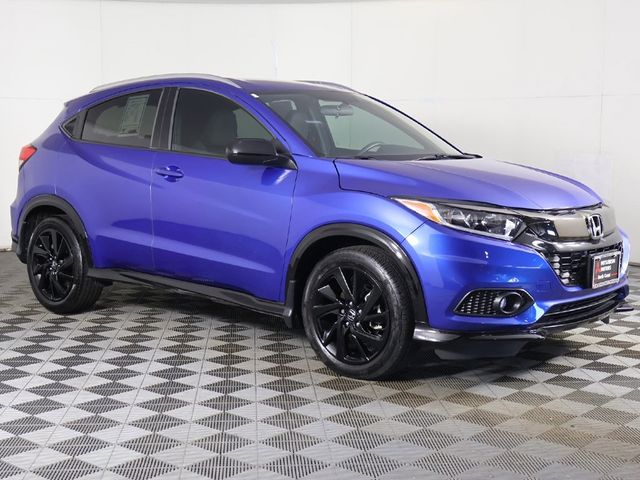 2021 Honda HR-V Sport