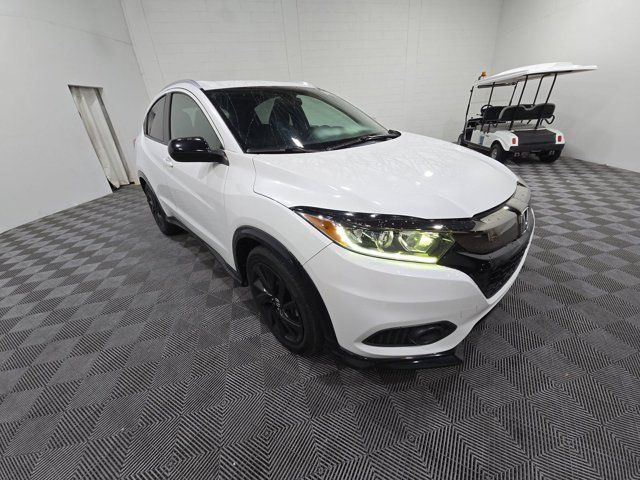 2021 Honda HR-V Sport