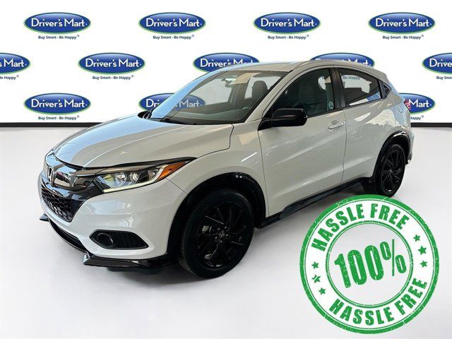 2021 Honda HR-V Sport