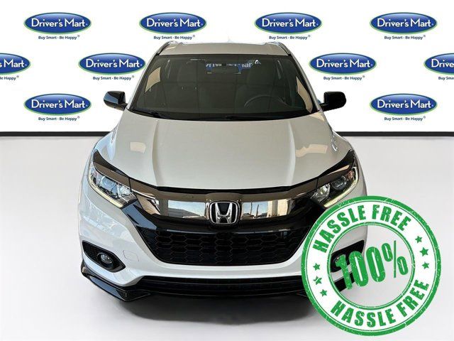 2021 Honda HR-V Sport