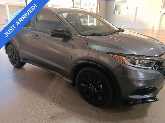 2021 Honda HR-V Sport