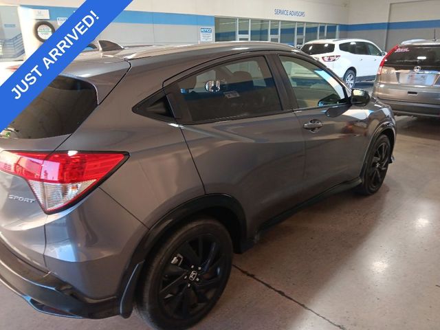 2021 Honda HR-V Sport