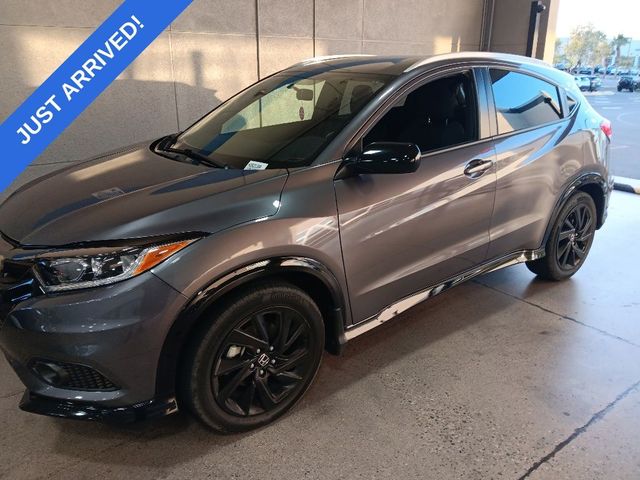2021 Honda HR-V Sport