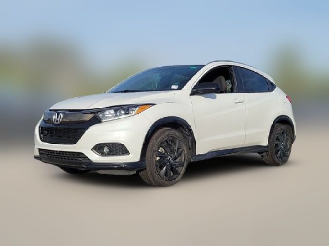 2021 Honda HR-V Sport