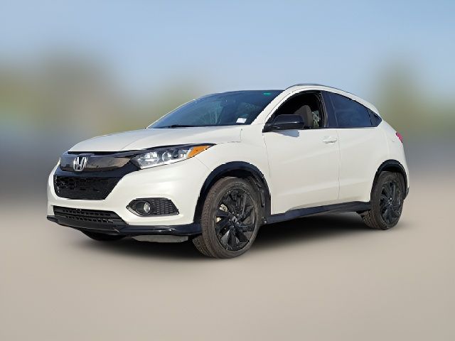 2021 Honda HR-V Sport