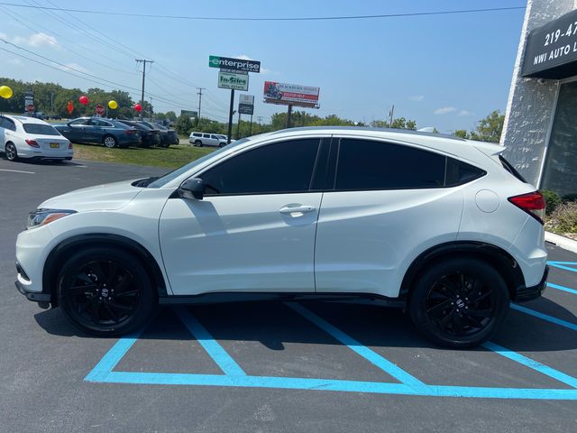 2021 Honda HR-V Sport