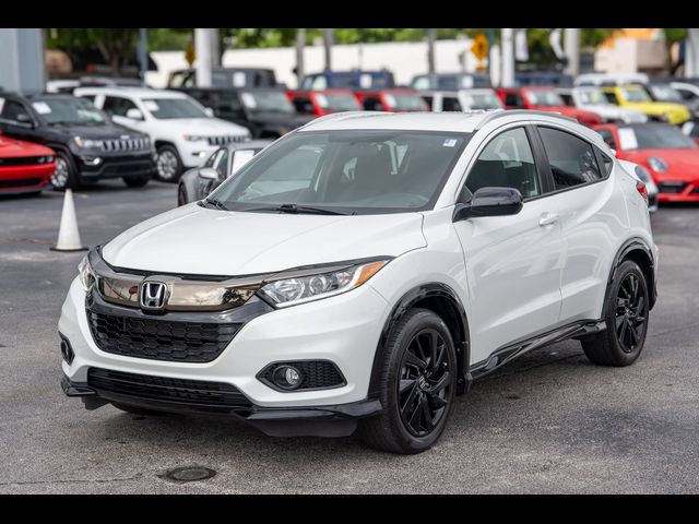 2021 Honda HR-V Sport