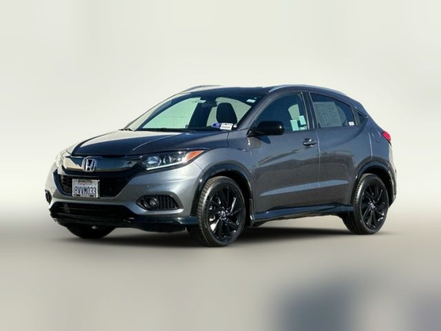 2021 Honda HR-V Sport