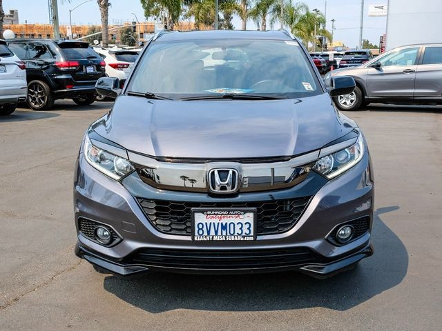 2021 Honda HR-V Sport