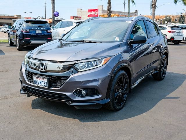 2021 Honda HR-V Sport