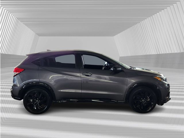 2021 Honda HR-V Sport