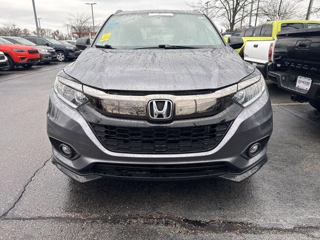 2021 Honda HR-V Sport