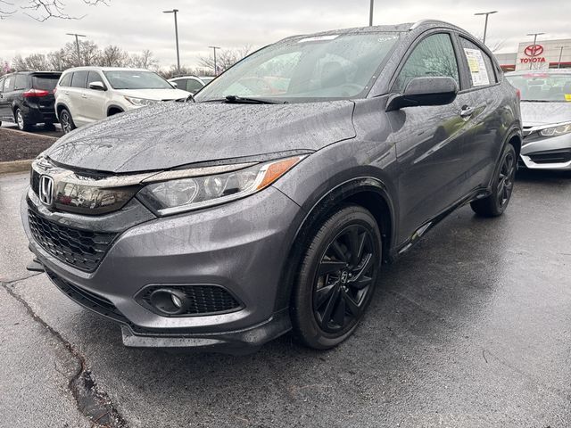 2021 Honda HR-V Sport