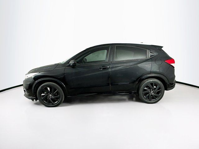 2021 Honda HR-V Sport