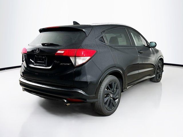 2021 Honda HR-V Sport