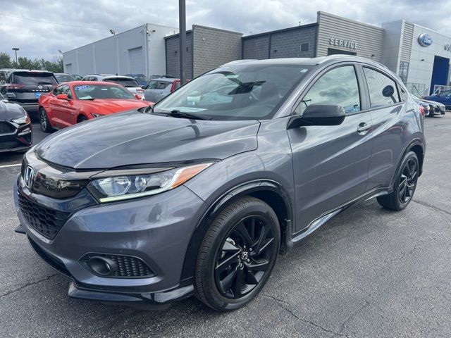 2021 Honda HR-V Sport