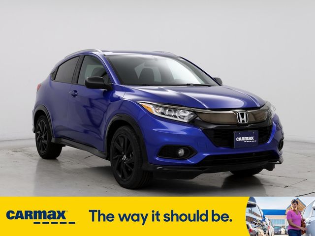 2021 Honda HR-V Sport