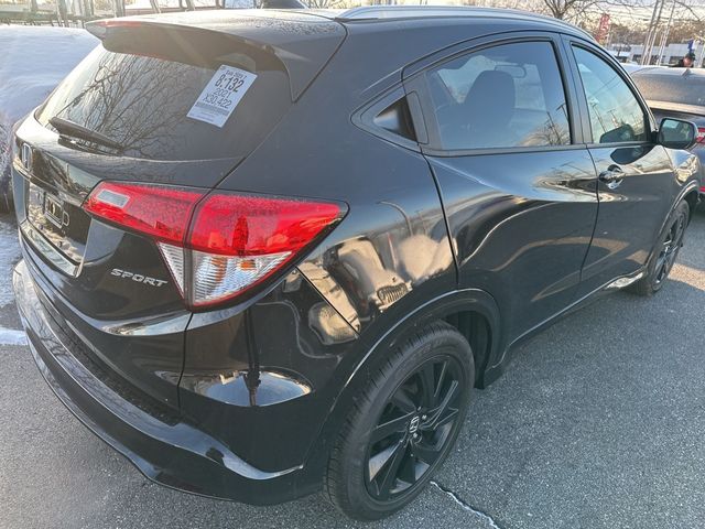 2021 Honda HR-V Sport