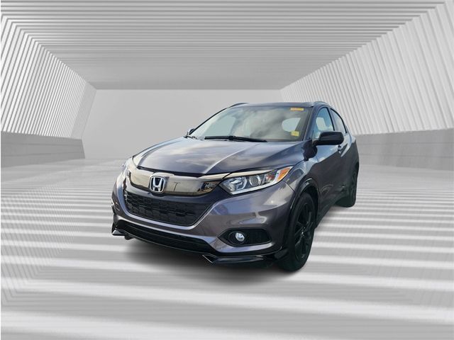 2021 Honda HR-V Sport