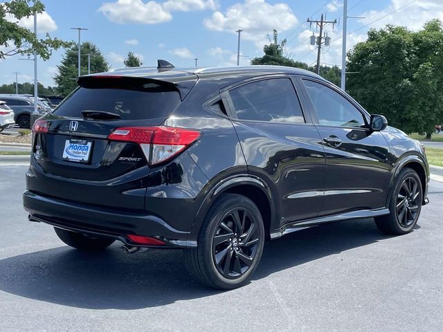 2021 Honda HR-V Sport