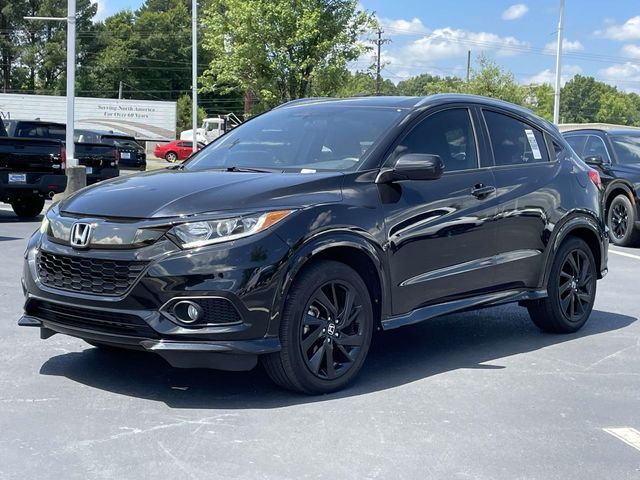 2021 Honda HR-V Sport