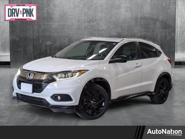 2021 Honda HR-V Sport