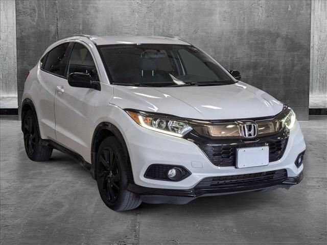 2021 Honda HR-V Sport