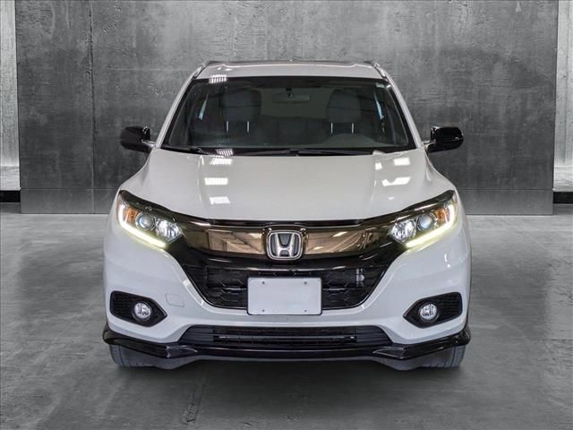 2021 Honda HR-V Sport